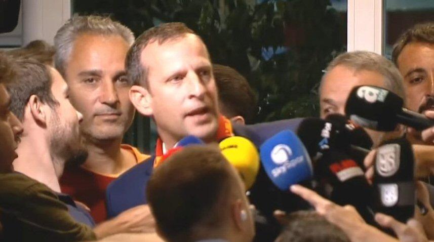 GARDI'DEN ICARDI AIKLAMASI