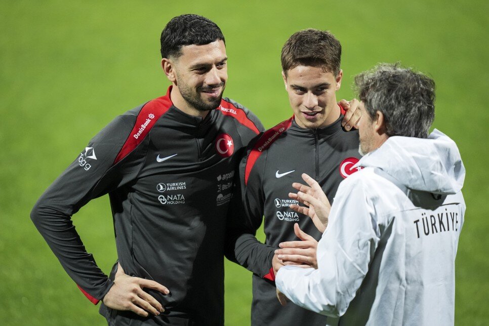 G.SARAY - LIVERPOOL MA�I