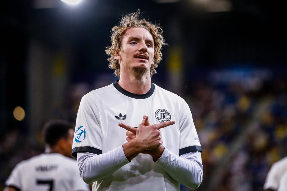 WOLTEMADE'DEN LEROY SANE SZLER