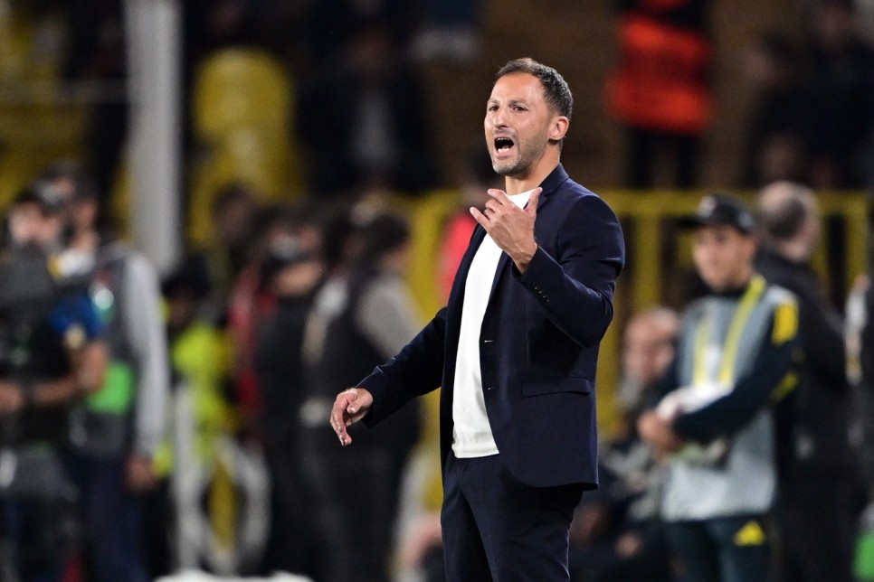 DOMENICO TEDESCO'NUN S�ZLER�