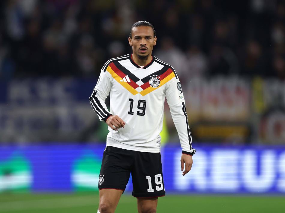 ALMANYA, SANE'Y KONUUYOR