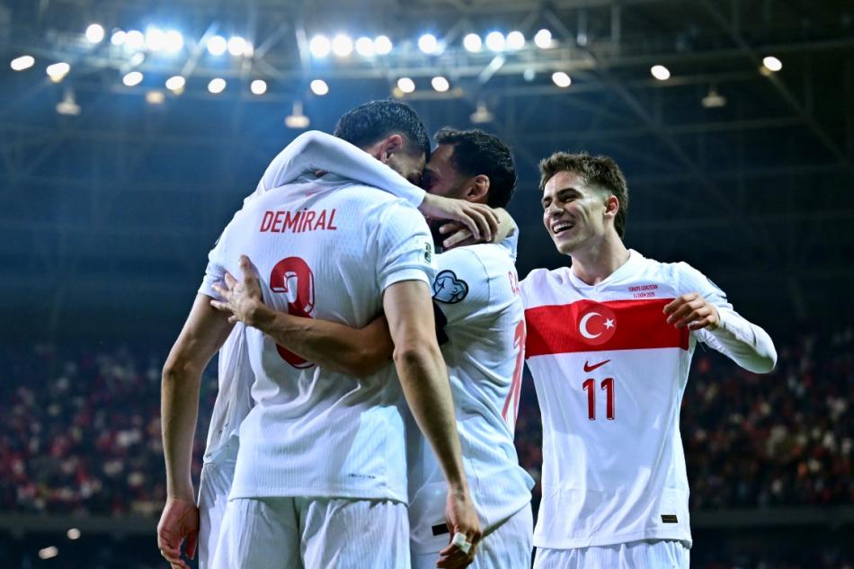 BR ET 'FINAL FOUR' OLACAK