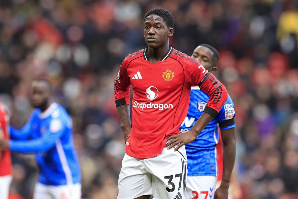 MANCHESTER'DA GZDEN DT