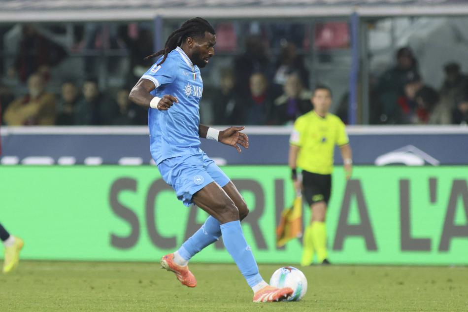 NAPOLI RAHATSIZ, GERLM TIRMANABLR