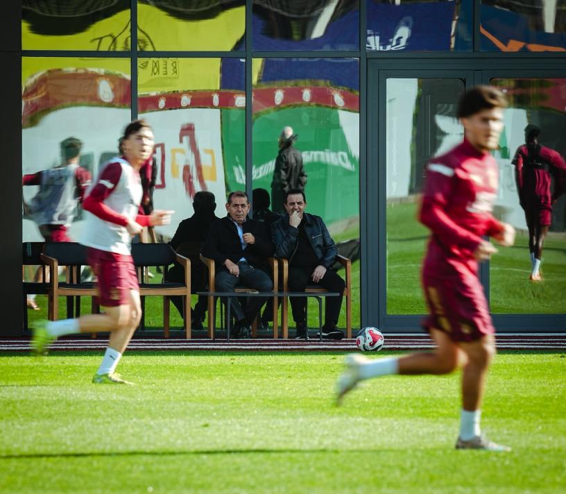 BAKAN YERNDEN TAKP ETT