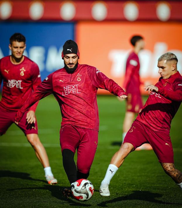 HAZIRLIKLAR KEMERBURGAZ'DA