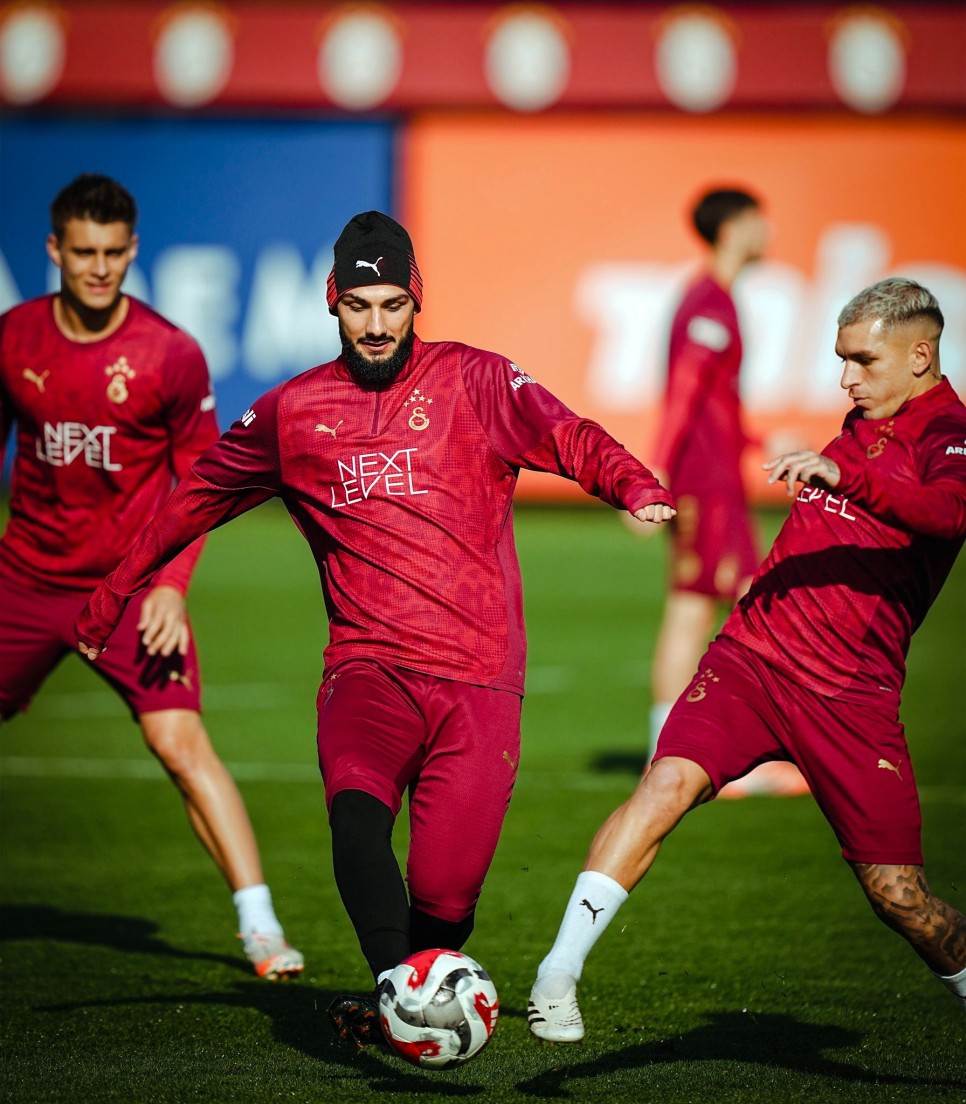 HAZIRLIKLAR KEMERBURGAZ'DA