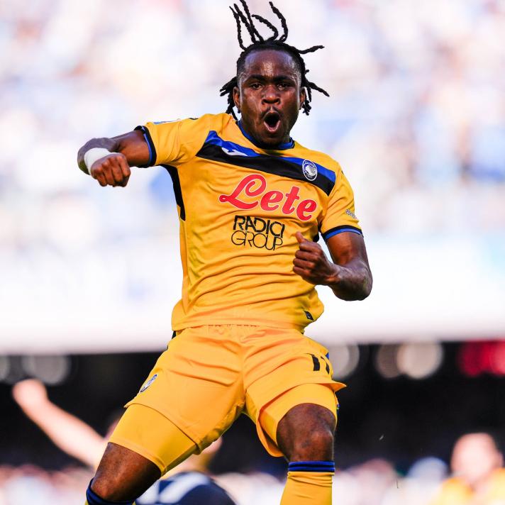 ATALANTA'DAN 50 MLYON EUROLUK TALEP