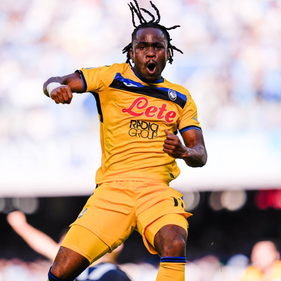 ATALANTA'DAN 50 M�LYON EUROLUK TALEP