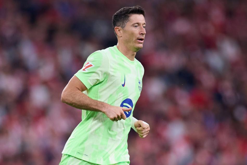 BARÇA KARAR VERMEDİ
Barcelona, sözleşmesinde uzatma opsiyonu yer alan Lewandowski ile ilgili son kararını henüz vermedi.