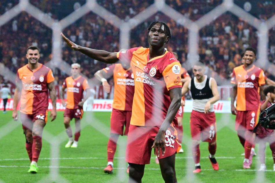 LIVERPOOL'DAN YAKIN TAKP