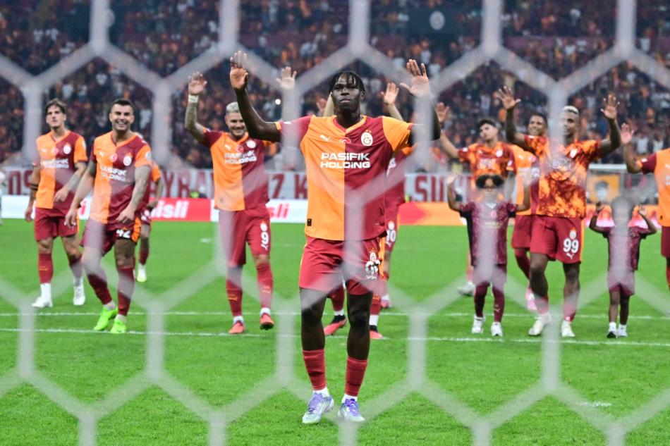 DEVLER LG'NDE PARLADI