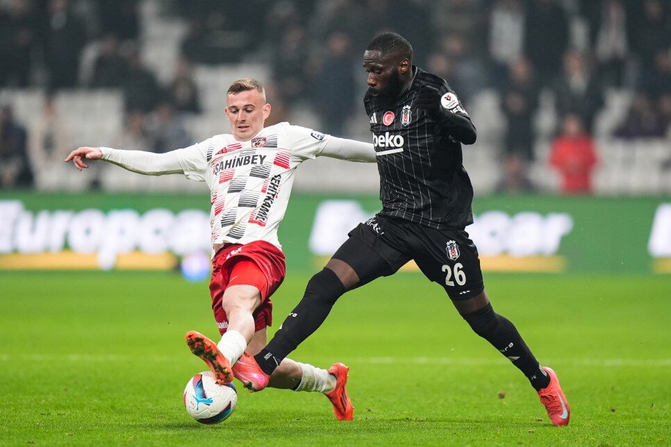 BURAK YILMAZ'IN BANKOSU