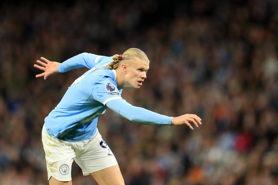 ERLING HAALAND FIRTINASI