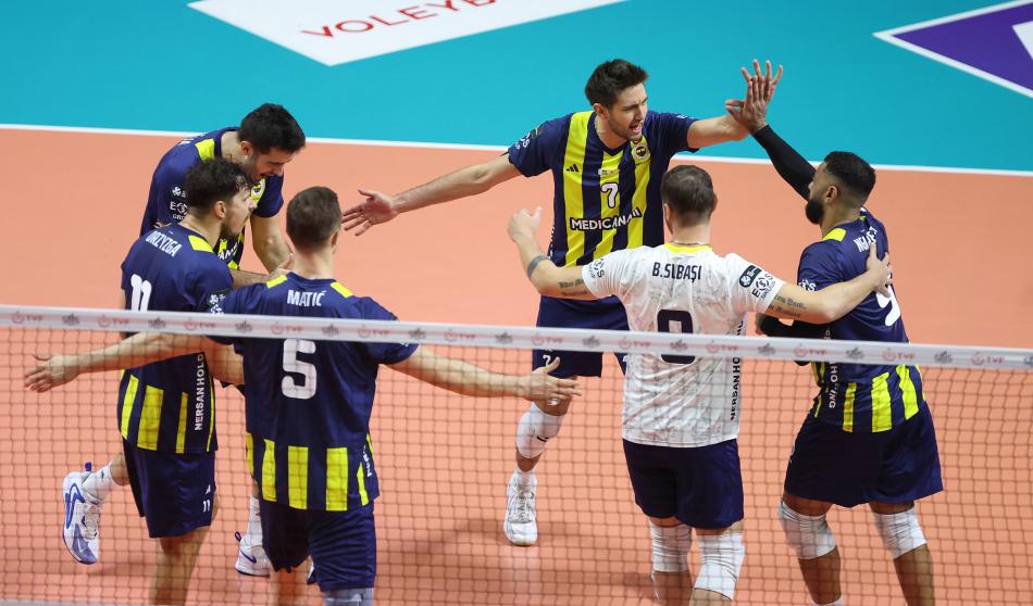 FENERBAHE MEDICANA SET VERMED