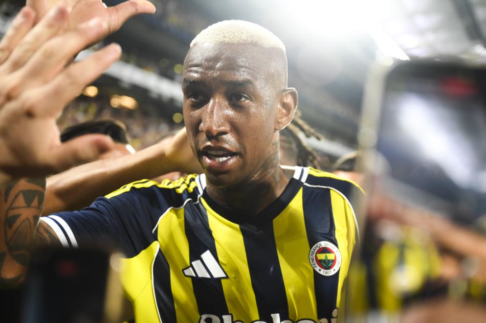ANDERSON TALISCA'NIN SZLER