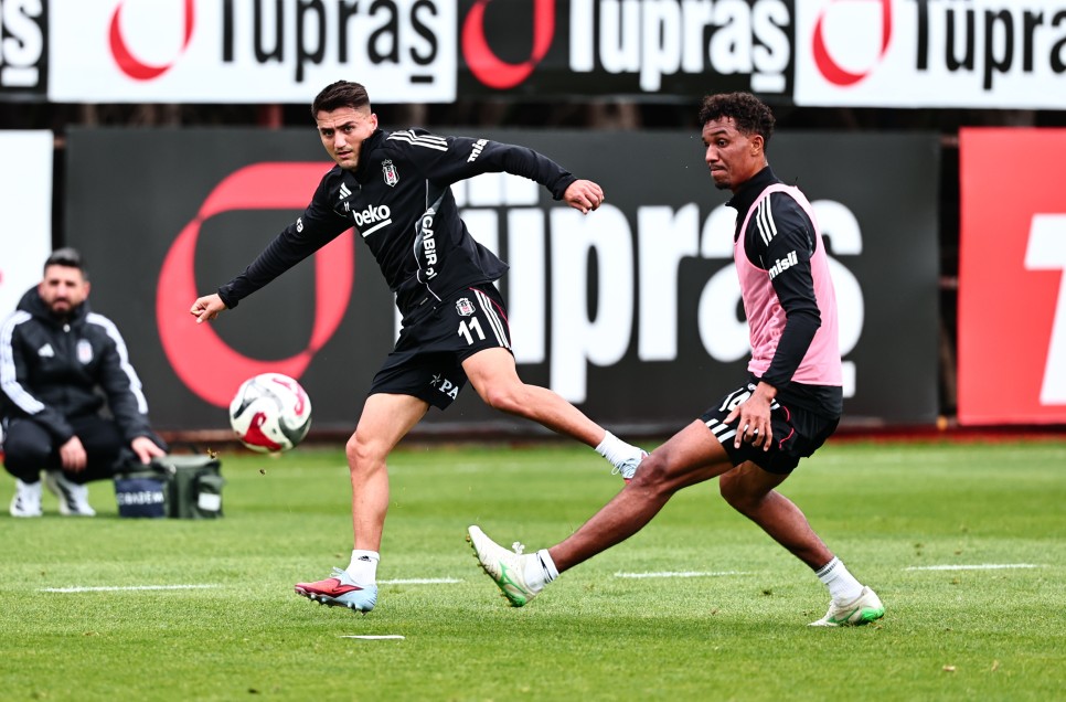 HAZIRLIKLAR DEVAM EDECEK