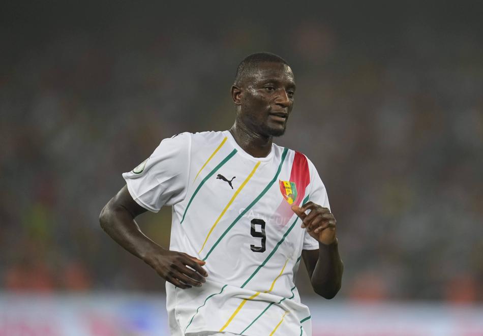 SERHOU GUIRASSY (GNE)