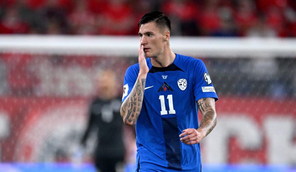 BENJEAMIN SESKO (SLOVENYA)