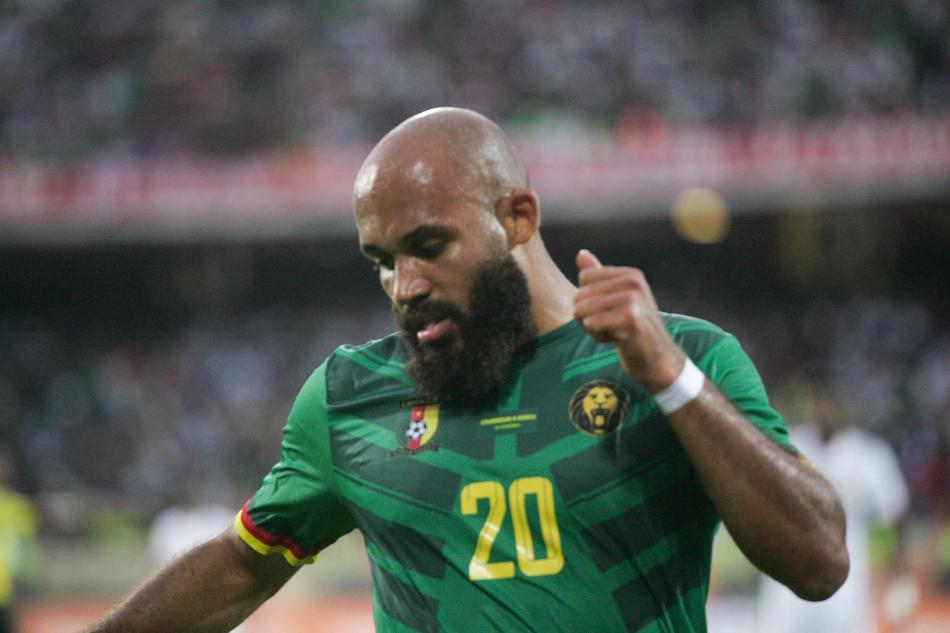 BRYAN MBEUMO (KAMERUN)