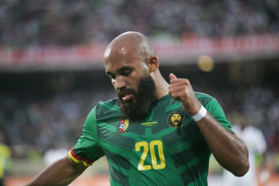 BRYAN MBEUMO (KAMERUN)