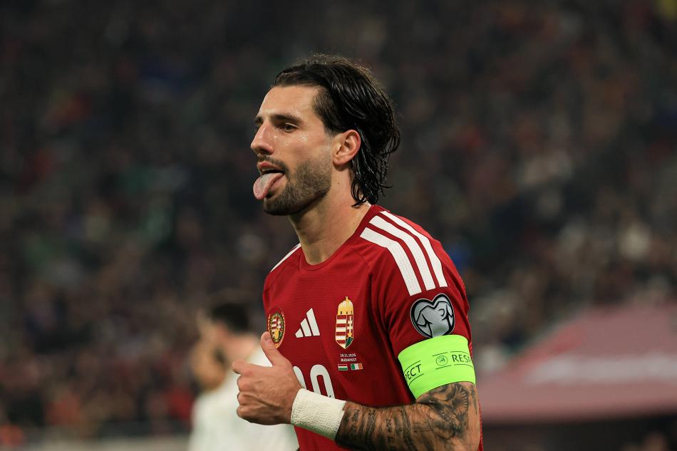 DOMINIK SZOBOSZLAI (MACARSTAN)