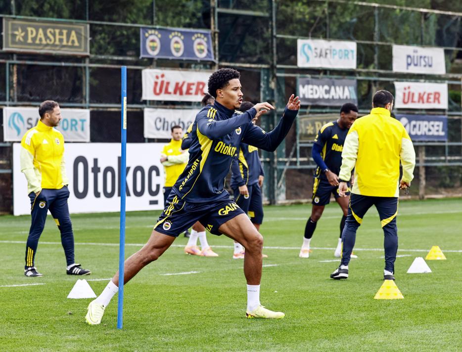 FENERBAHE'DE RZE HAZIRLIKLARI