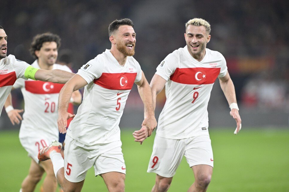 ALKI�I �OK HAK ETT�LER!