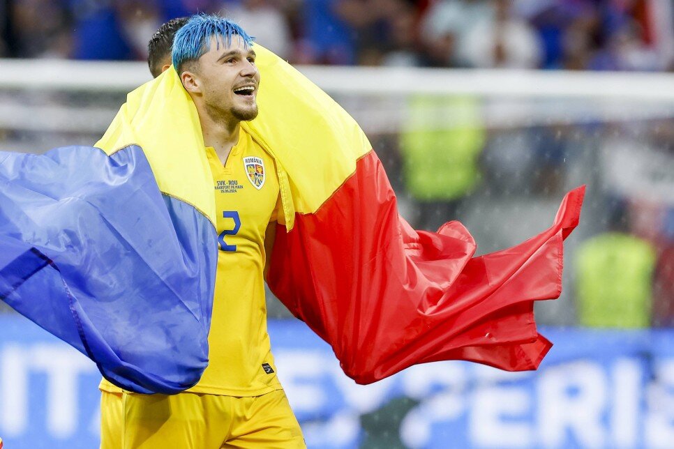 EN DE�ERL� FUTBOLCU ANDREI RATIU