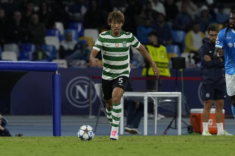 SÖZLEŞMESİ BİTİYOR
Morita'nın Sporting ile sözleşme yenilemeyeceği belirtildi. Portekiz basınında çıkan haberlerde, Beşiktaş'ın Morita'yı izlediği iddia edildi. Sporting'in tekliflere açık olduğu dile getirildi.