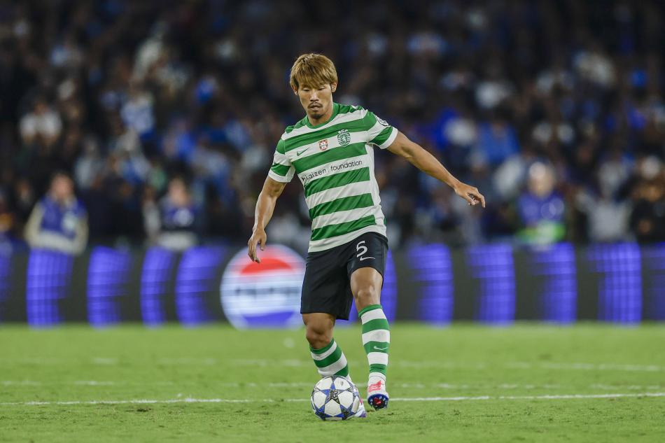 TEMASA GEÇİLECEK
Beşiktaş'ın yıldız orta sahayı takip eden kulüpler arasında olduğu ve ara transfer döneminde Sporting'le temasa geçeceği öne sürüldü.