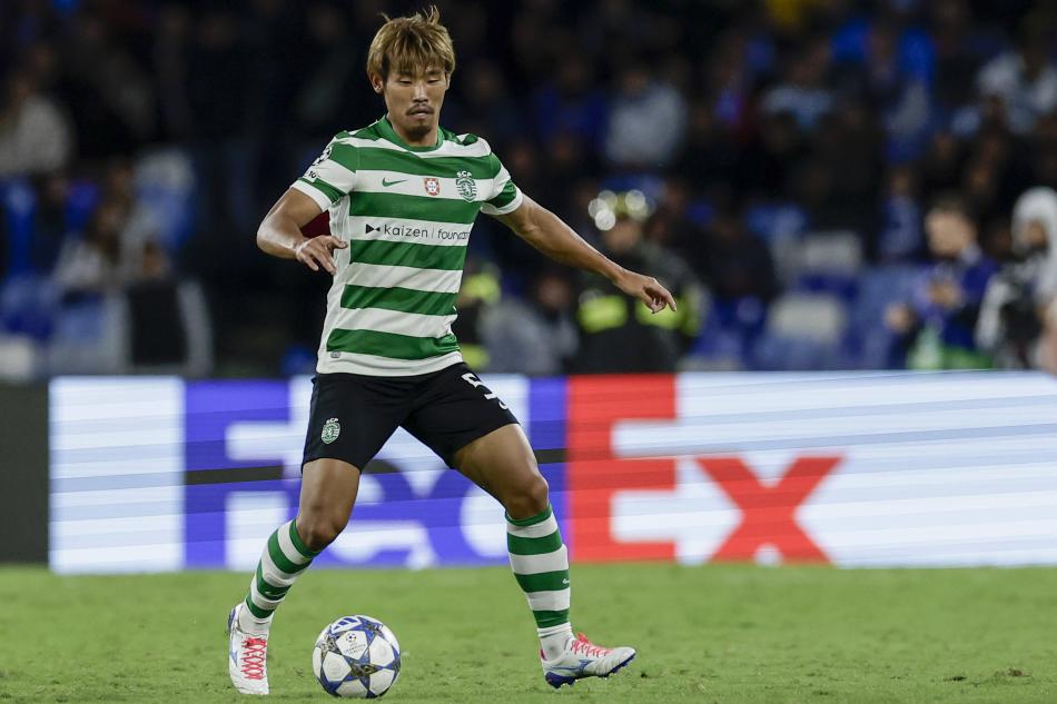 BU SEZON NE YAPTI?
2022'den bu yana Sporting'de oynayan Morita, orta sahada 8 numara olarak görev yapıyor. Japonya Milli Takımı'nda da yer alan deneyimli futbolcu, ocak ayında da takımından ayrılabilir. Bu sezon Sporting'le 14 resmi maça çıkan ve 1 asist yapan Morita, 632 dakika sahada kaldı.