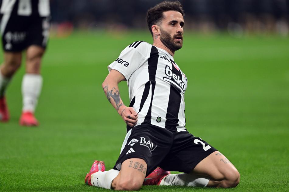 BEŞİKTAŞ'IN AÇIKLAMASI
Beşiktaş'ın çarşamba günü (dün) yaptığı açıklamada 