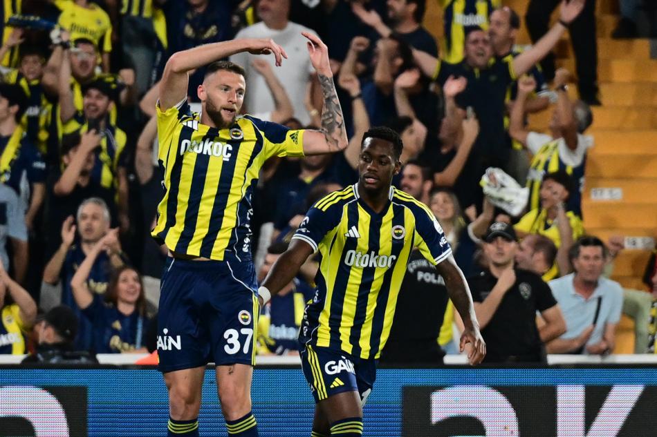 FENERBAHE'NN KARARI