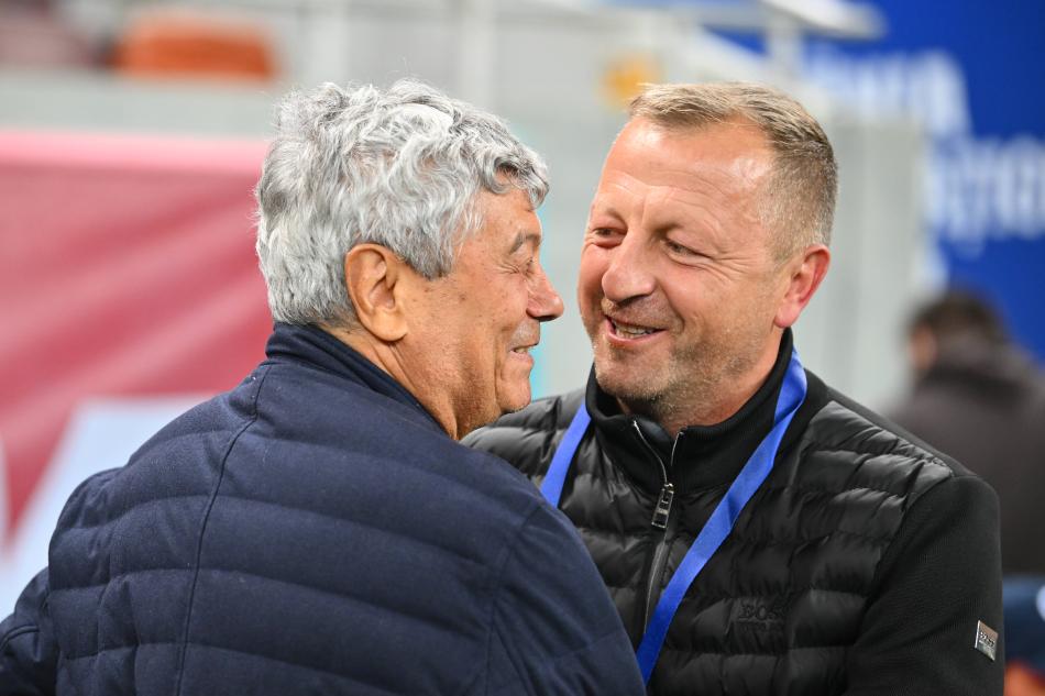 MIRCEA LUCESCU