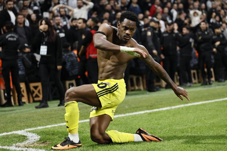 TEDESCO'NUN DERB HEDEF