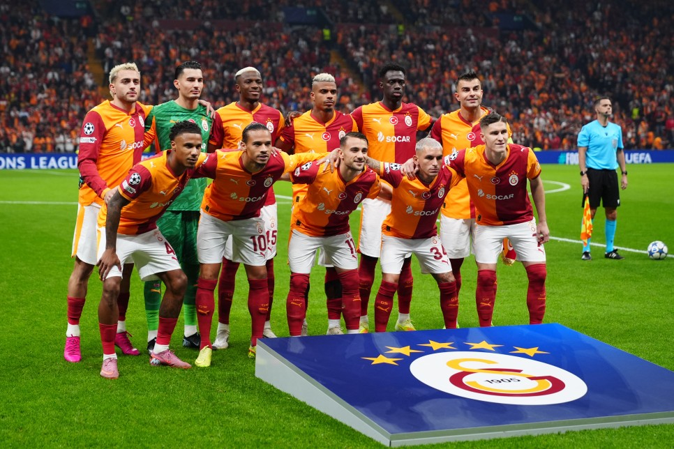 GALATASARAY'DAN 4 SM N SALIK RAPORU