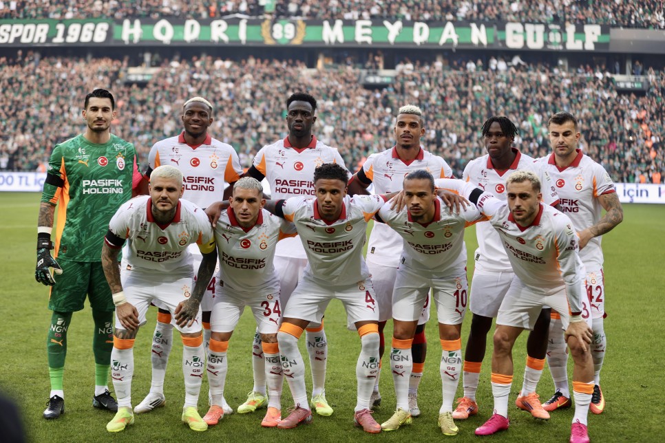 GALATASARAYDAN GENLERBRL SERS