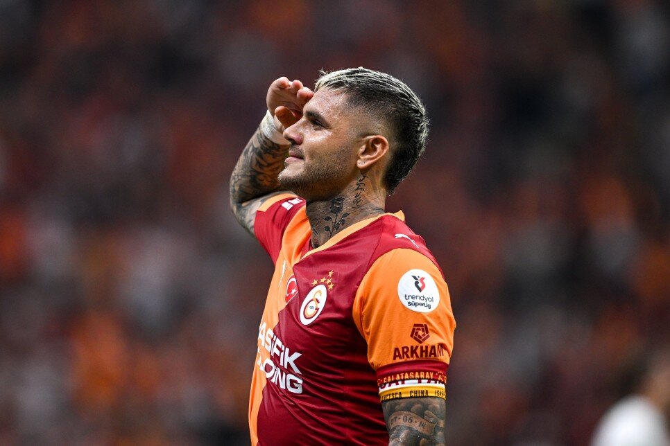 ICARDI�YE YEN� HEDEF: GEN�LER
