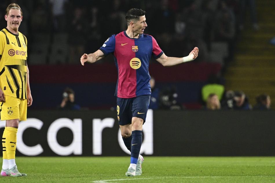 BU SEZON LEWANDOWSKI