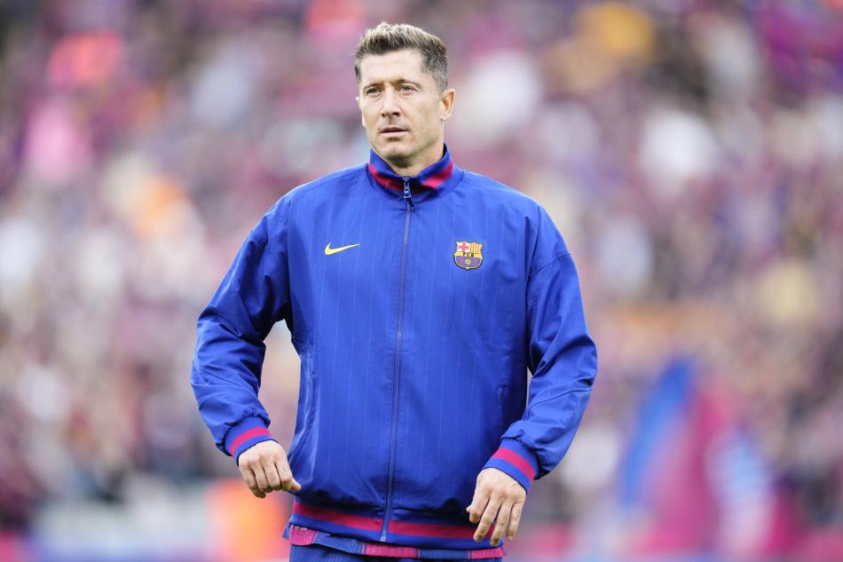 LEWANDOWSKI 2.5 YIL STYOR