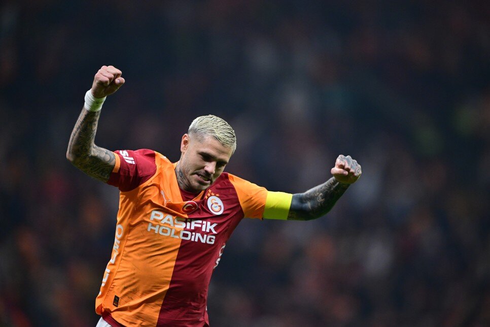 MAURO ICARDI