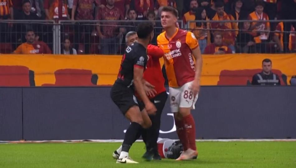 THALISSON'UN SAKATLII VE KAZIMCAN POZSYONU