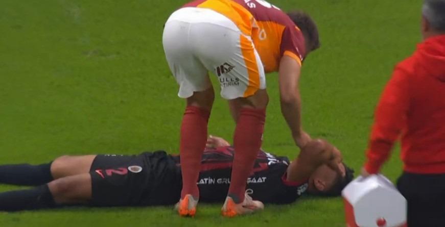 THALISSON'UN SAKATLII VE KAZIMCAN POZSYONU