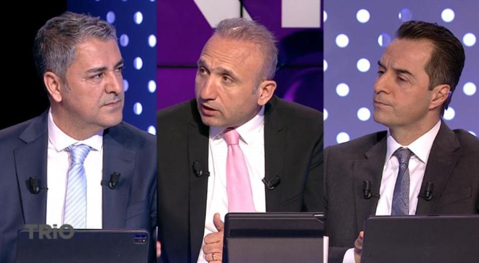 BEIN TRIO'DAN YORUMLAR