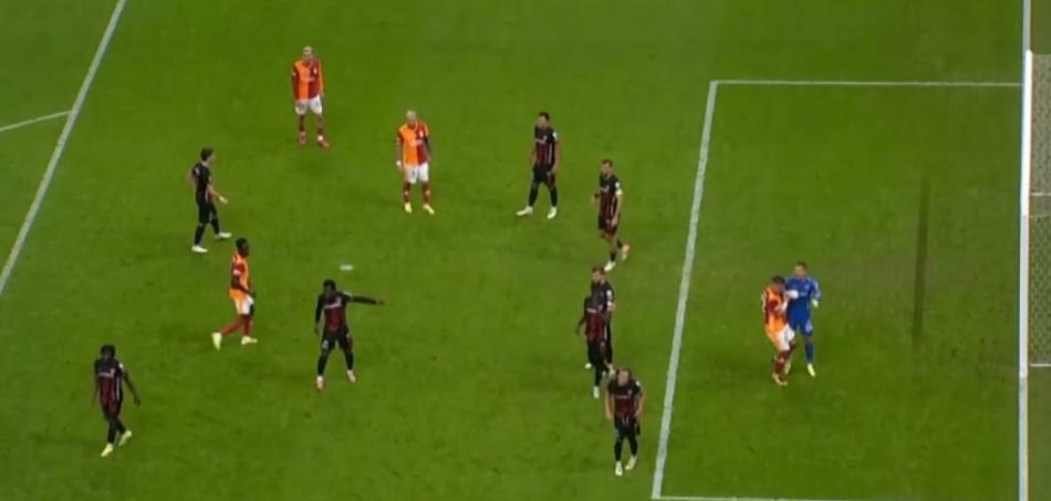 45+1 VELHO- ABDLKERM POZSYONU