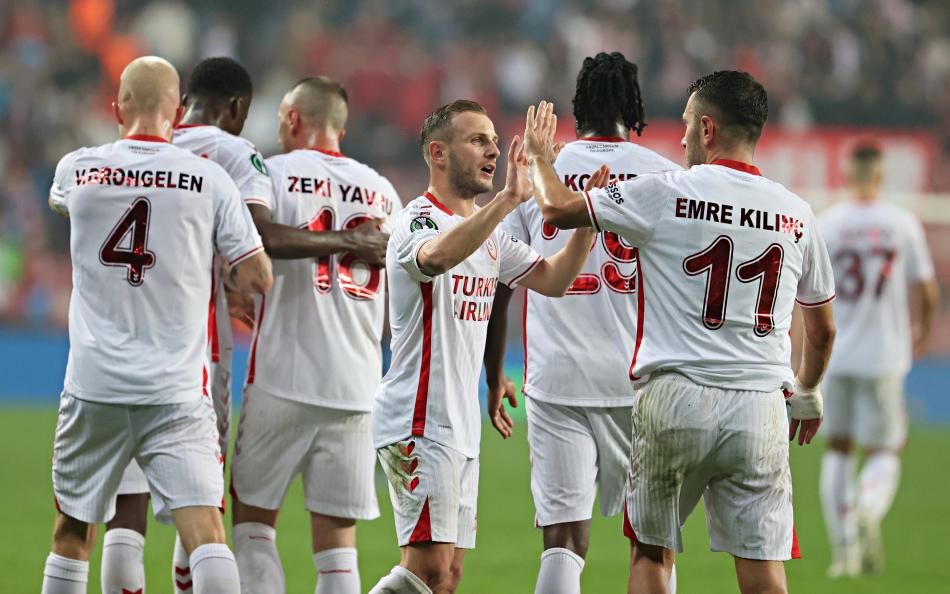 SAMSUNSPOR TARHNDE LK
