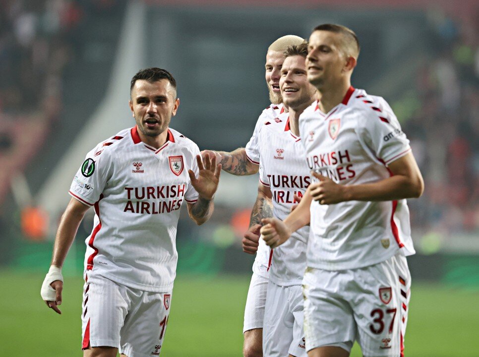 EN SIK GOL KATISI VEREN �S�M