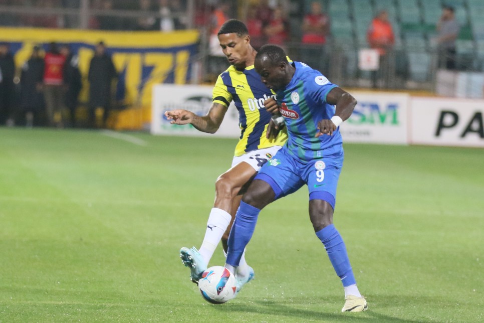 RZESPOR-FENERBAHE: 10 FRE