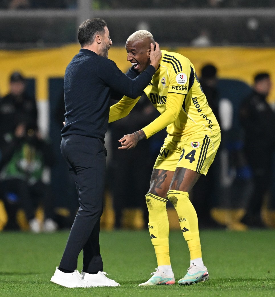 SPER LG'DE REKOR PERFORMANS